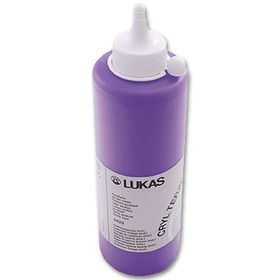 Lukas Terzia No:4927 Cobalt Violet Deep Hue 500ml Akrilik Boya