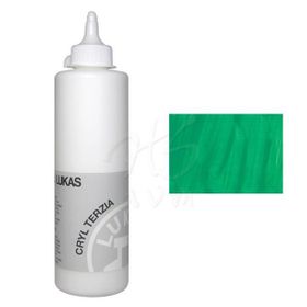 Lukas Terzia No:4951 Chrome Green Light Hue 500ml Akrilik Boya