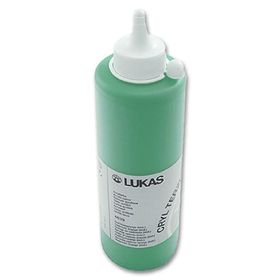 Lukas Terzia No:4951 Chrome Green Light Hue 500ml Akrilik Boya