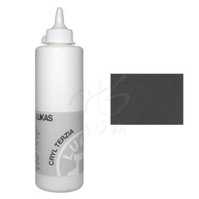 Lukas Terzia No:4982 Ivory Black 500ml Akrilik Boya