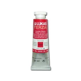 Lukas Terzia Opak Beyaz 37 ml Yağlı Boya