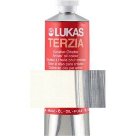 Lukas Terzia Opak Beyaz 37 ml Yağlı Boya