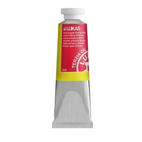 Lukas Terzia Primer Sarı 37 ml Yağlı Boya