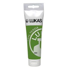 Lukas Terzia Sap Green 125ml Akrilik Boya