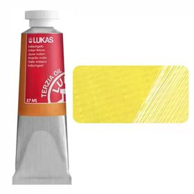 Lukas Terzia Sarı Ocker 37 ml Yağlı Boya