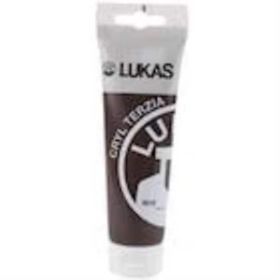 Lukas Terzia Terra Di Siena Yanik 125ml Akrilik Boya