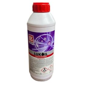 Lukoil 1.5 Lt Etil Glikol Bazlı Kırmızı Antifriz
