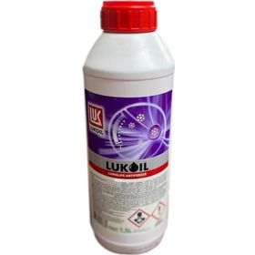 Lukoil 1.5 Lt Etil Glikol Bazlı Kırmızı Antifriz