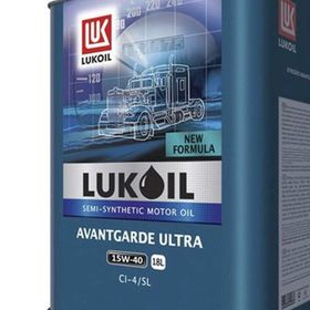 Lukoil Avantgarde 15W-40 16 KG Motor Yağı