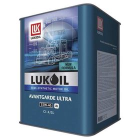 Lukoil Avantgarde 15W-40 16 KG Motor Yağı