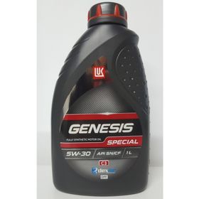 Lukoil Genesis Special C3 5W-30 1 L Partiküllü Tam Sentetik Motor Yağı
