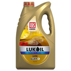 Lukoil Luxe 10W-40 4 lt Yarı Sentetik Motor Yağı