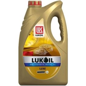 Lukoil Luxe 5W30 4 lt Yarı Sentetik Motor Yağı