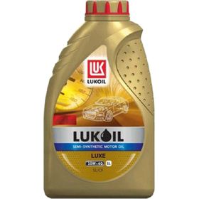 Lukoil Luxe SS 10W-40 SL/CF 1 lt Motor Yağı