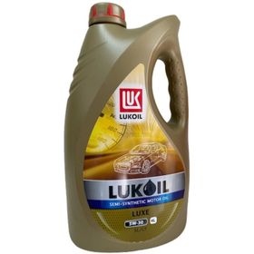 Lukoil Luxe SS SL/CF 5W-30 4 lt Motor Yağı