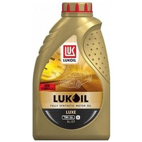 Lukoil Luxe Synthetic 5W-30 1 lt Motor Yağı