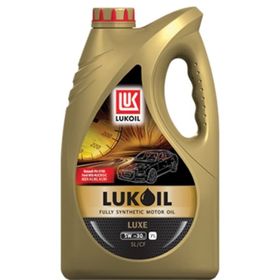 Lukoil Luxe Synthetic SL/CF 5W-30 7 L Motor Yağı