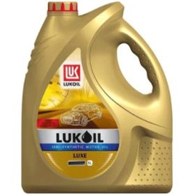 Lukoil Luxe Yarı-Sentetik 5W/30 5 lt Motor Yağı