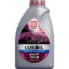 Lukoil Moto 4T 10W40 1 lt Motor Yağı