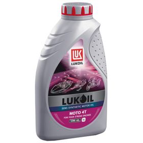 Lukoil Moto 4T 10W40 1 lt Motor Yağı