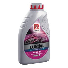 Lukoil Moto 4T 10W40 1 lt Motor Yağı
