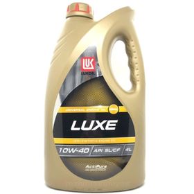 Lukoil Semi Luxe 10W40 4 L Motor Yağı