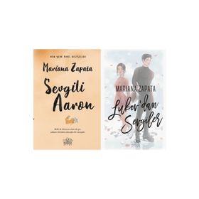 Lukov’dan Sevgiler - Mariana Zapata