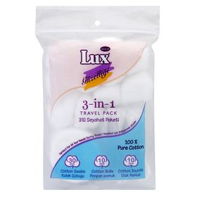 Lüks 3'lü Seyahat Paketi