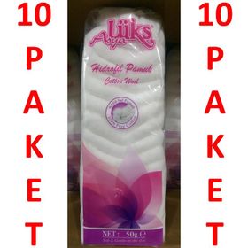 Lüks Asya 500 gr Hidrofil Pamuk