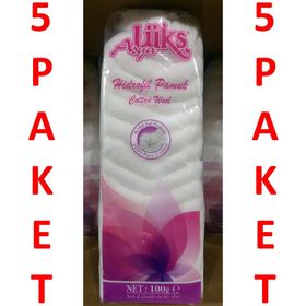 Lüks Asya 500 gr Hidrofil Pamuk