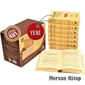 Lüks Baskı Riyazüs Salihin - Hadis-i Şerif Tercümesi 8 Cilt Takım - Prof. Dr. İ. Lütfi Çakan