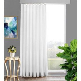 Lüks House Saten Beyaz 250x240 cm Güneşlik