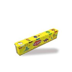 Lüks Özen L-594 6 Renk 780 gr Oyun Hamuru