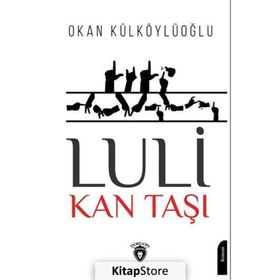 Luli - Kan Taşı - Dorlion Yayınevi