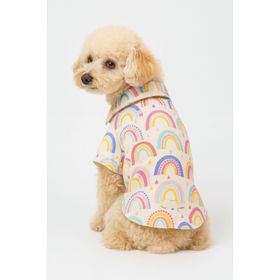 Luli Pet Rainbow Köpek Gömleği