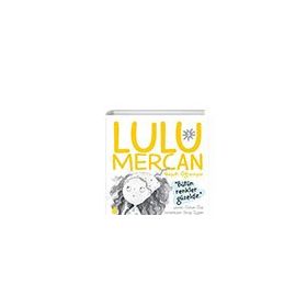 Lulu Mercan Hayatı Öğreniyor-3 Bütün Renkler Güzeldir Uğurböceği Yayınları
