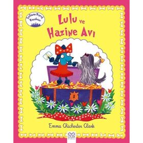 Lulu ve Hazine Avı - Emma Chichester Clark