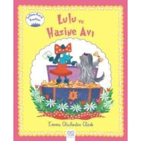 Lulu ve Hazine Avı - Emma Chichester Clark