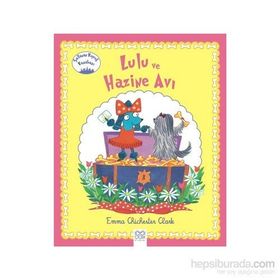 Lulu ve Hazine Avı - Emma Chichester Clark