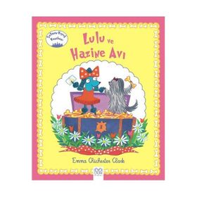 Lulu ve Hazine Avı - Emma Chichester Clark