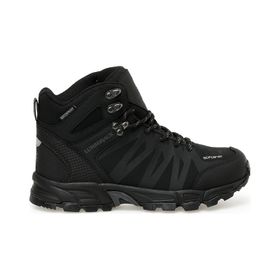 Lumberjack 0101395326 Andor G Hı 3PR Unisex Siyah Outdoor Bot