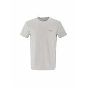 Lumberjack 0M M-1839 Siyah Erkek T-shirt