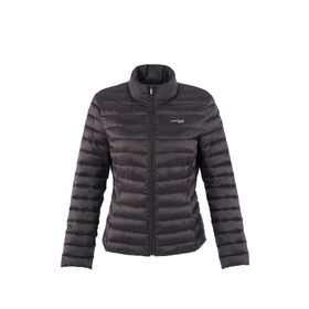 Lumberjack 1 W Basic Padded Coat Siyah Kadın Günlük Mont