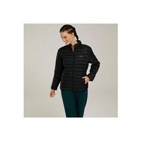 Lumberjack 1 W Basic Padded Coat Siyah Kadın Günlük Mont