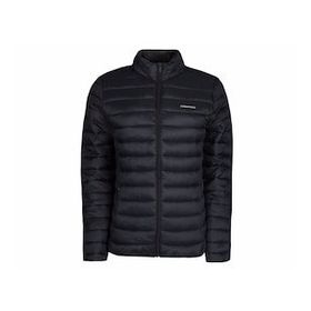 Lumberjack 1 W Basic Padded Coat Siyah Kadın Günlük Mont
