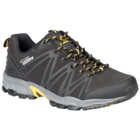 Lumberjack 100263630 Shell Siyah Erkek Outdoor Ayakkabı