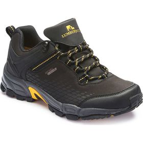 Lumberjack 100263740 Flake Siyah Erkek Outdoor Ayakkabı