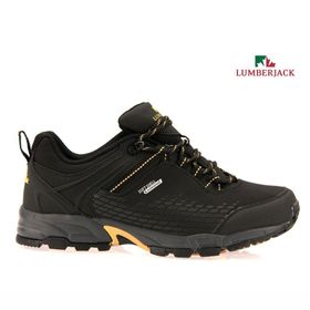 Lumberjack 100263740 Flake Siyah Erkek Outdoor Ayakkabı