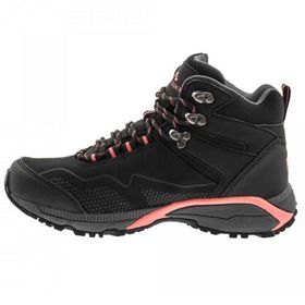 Lumberjack 100263794 Siyah Kadın Trekking Bot