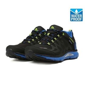 Lumberjack 100273485 Siyah Mavi Kadın Outdoor Ayakkabısı